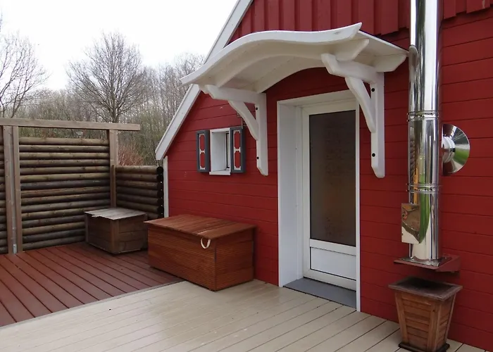 Achtein By Interhome Dom wakacyjny Westoverledingen