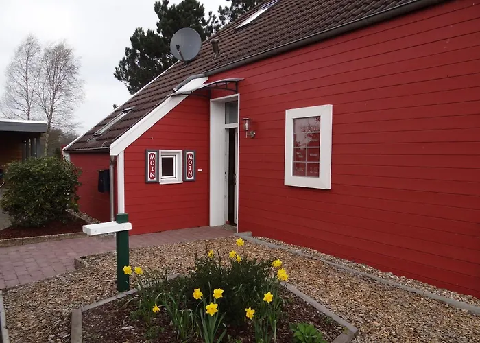 Achtein By Interhome Dom wakacyjny Westoverledingen