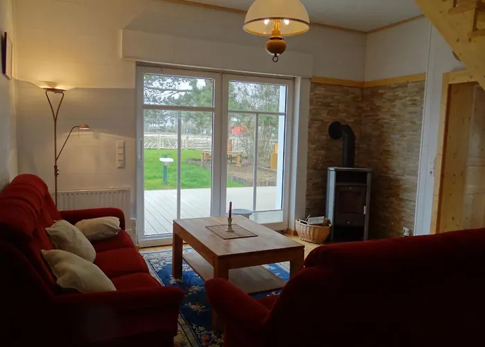 Dom wakacyjny Achtein By Interhome Westoverledingen