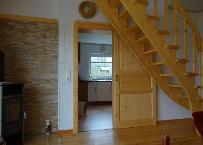 Dom wakacyjny Achtein By Interhome Westoverledingen