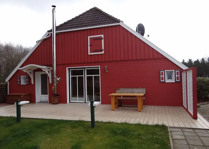 Achtein By Interhome Dom wakacyjny *