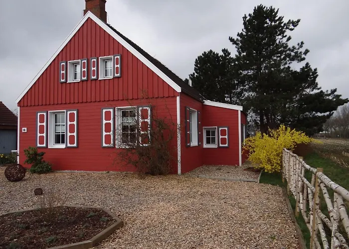 Dom wakacyjny Achtein By Interhome Westoverledingen